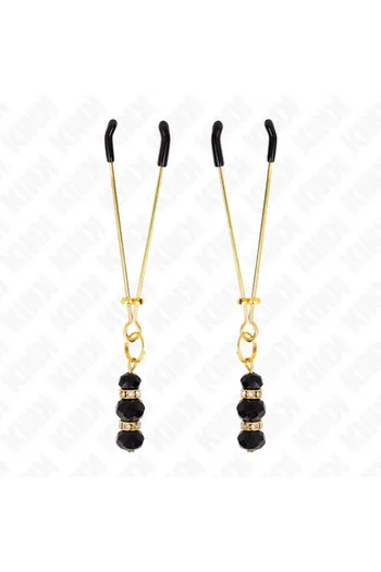 KINK Nipple Clamps: Sensuality and Stimulation