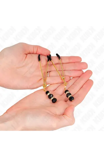 Pinze per Capezzoli KINK: Sensualità e Stimolazione