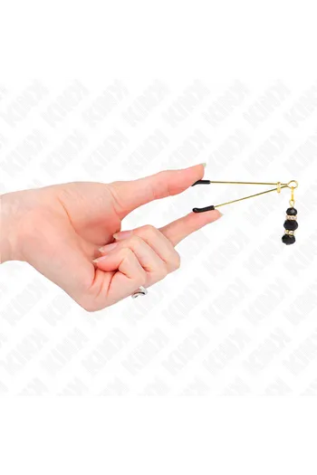 KINK Nipple Clamps: Sensuality and Stimulation
