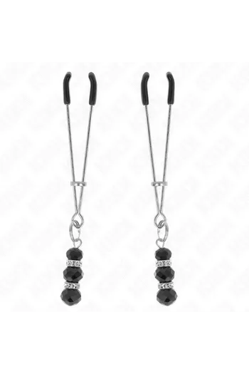 KINK Nipple Clamps: Sensuality and Stimulation