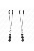 KINK Nipple Clamps: Sensuality and Stimulation