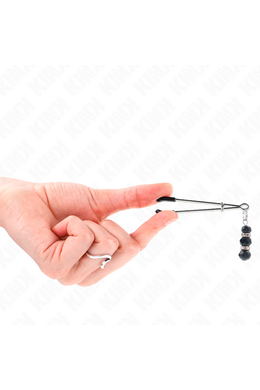 KINK Nipple Clamps: Sensuality and Stimulation