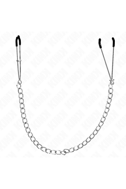 KINK Nipple Clamps: Sensuality and Stimulation