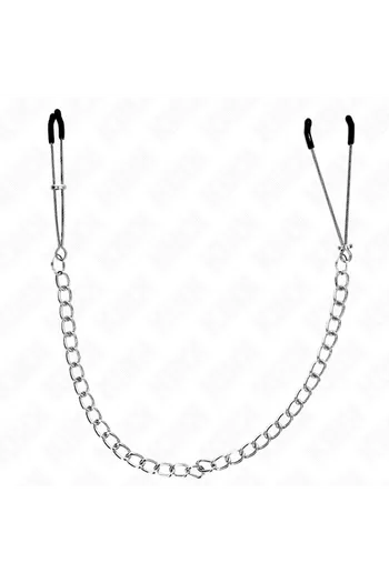 KINK Nipple Clamps: Sensuality and Stimulation