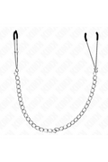 KINK Nipple Clamps: Sensuality and Stimulation