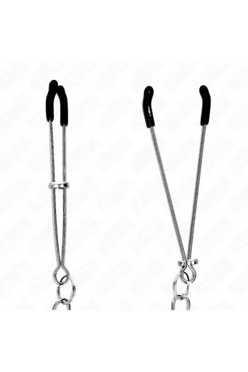KINK Nipple Clamps: Sensuality and Stimulation