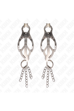 KINK Nipple Clamps: Sensuality and Stimulation