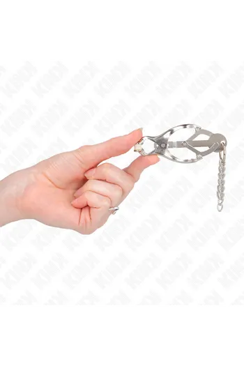 KINK Nipple Clamps: Sensuality and Stimulation
