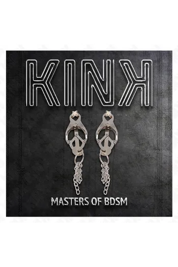 Pinze per Capezzoli KINK: Sensualità e Stimolazione