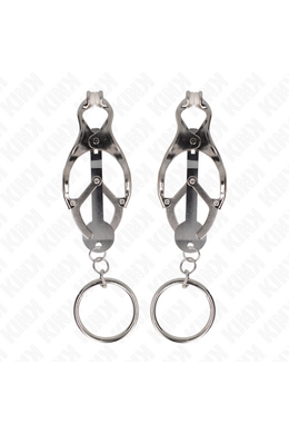KINK Nipple Clamps: Sensuality and Stimulation