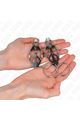 KINK Nipple Clamps: Sensuality and Stimulation