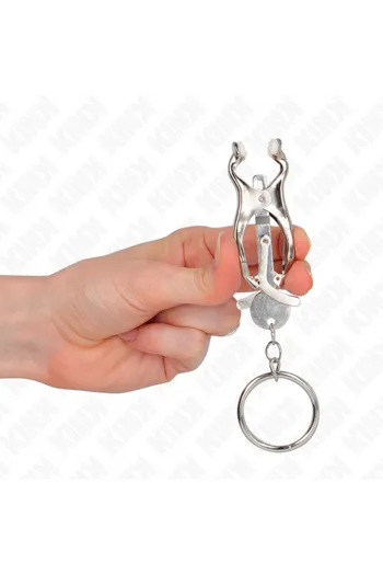 Pinze per Capezzoli KINK: Sensualità e Stimolazione