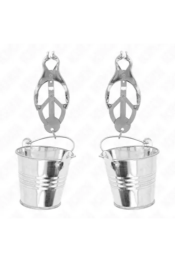 KINK Nipple Clamps: Sensuality and Stimulation