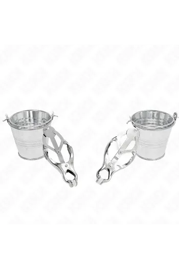 KINK Nipple Clamps: Sensuality and Stimulation