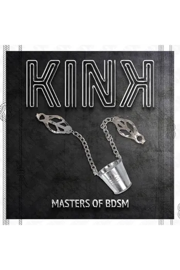 KINK Nipple Clamps: Sensuality and Stimulation