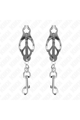 KINK Nipple Clamps: Sensuality and Stimulation