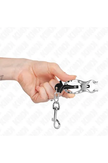 Pinze per Capezzoli KINK: Sensualità e Stimolazione