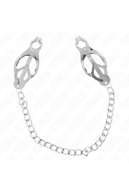 KINK Nipple Clamps: Sensuality and Stimulation