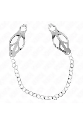 KINK Nipple Clamps: Sensuality and Stimulation