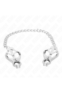 KINK Nipple Clamps: Sensuality and Stimulation