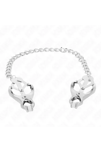 KINK Nipple Clamps: Sensuality and Stimulation