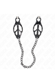 KINK Nipple Clamps: Sensuality and Stimulation