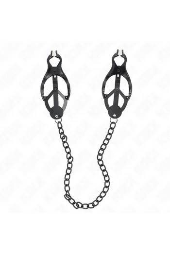 Pinze per Capezzoli KINK: Sensualità e Stimolazione