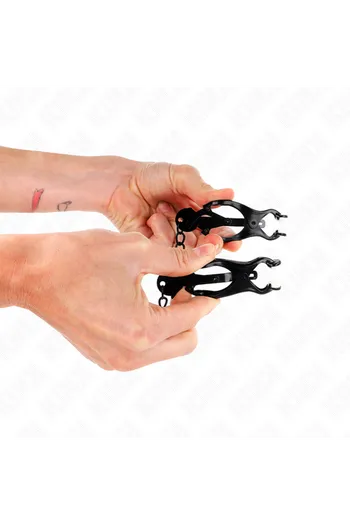 Pinze per Capezzoli KINK: Sensualità e Stimolazione
