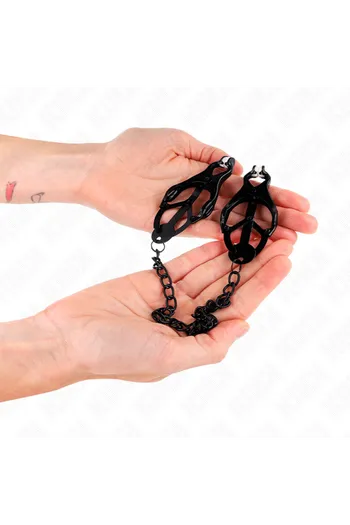 KINK Nipple Clamps: Sensuality and Stimulation