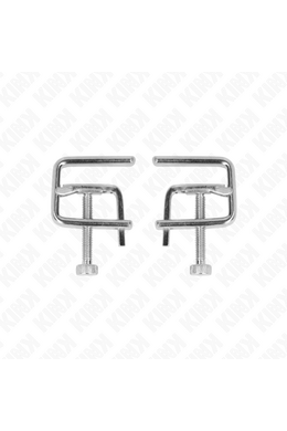 KINK Nipple Clamps: Sensuality and Stimulation