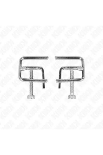 KINK Nipple Clamps: Sensuality and Stimulation