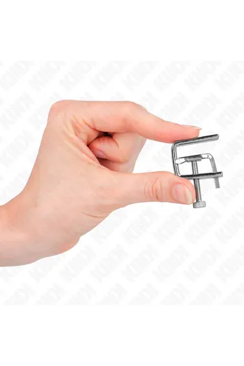 KINK Nipple Clamps: Sensuality and Stimulation