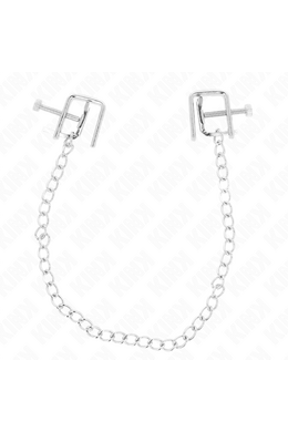 KINK Nipple Clamps: Sensuality and Stimulation