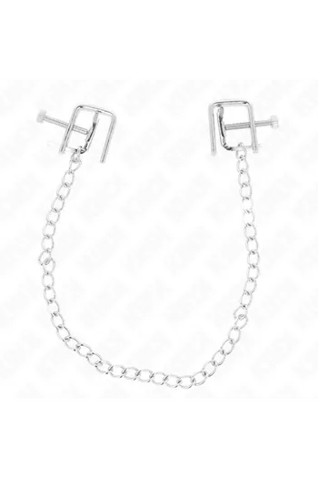 KINK Nipple Clamps: Sensuality and Stimulation