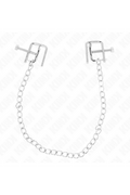 KINK Nipple Clamps: Sensuality and Stimulation