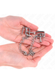 KINK Nipple Clamps: Sensuality and Stimulation