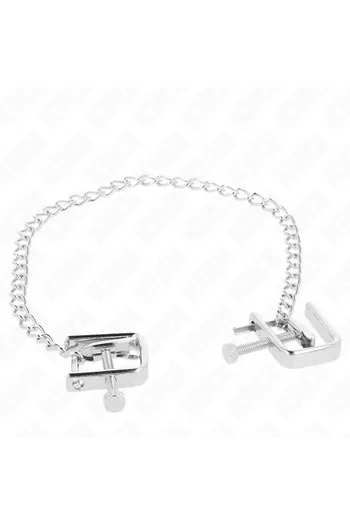 Pinze per Capezzoli KINK: Sensualità e Stimolazione