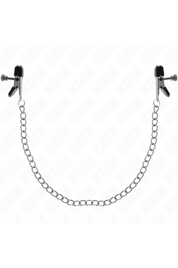 KINK Nipple Clamps: Sensuality and Stimulation