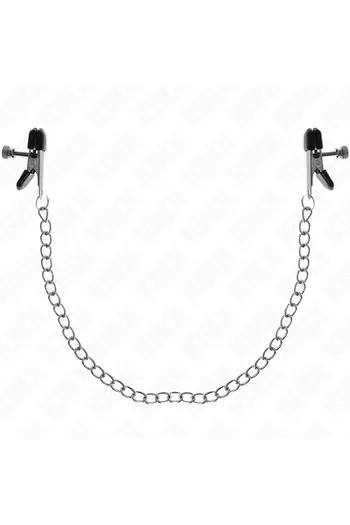 KINK Nipple Clamps: Sensuality and Stimulation