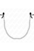 KINK Nipple Clamps: Sensuality and Stimulation