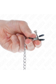 KINK Nipple Clamps: Sensuality and Stimulation