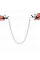 KINK Nipple Clamps: Sensuality and Stimulation