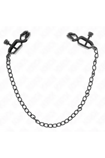 Nipple Clamps: Precision Sensuality and Stimulation