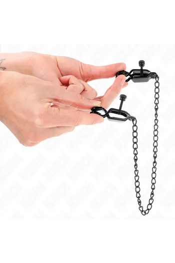 Nipple Clamps: Precision Sensuality and Stimulation