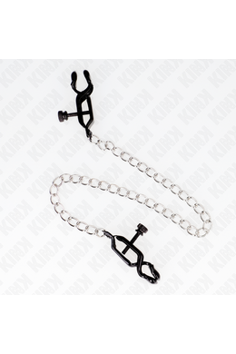 KINK Nipple Clamps: Sensuality and Stimulation