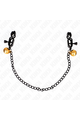 KINK Nipple Clamps: Sensuality and Stimulation