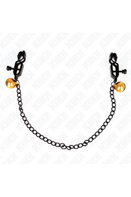KINK Nipple Clamps: Sensuality and Stimulation