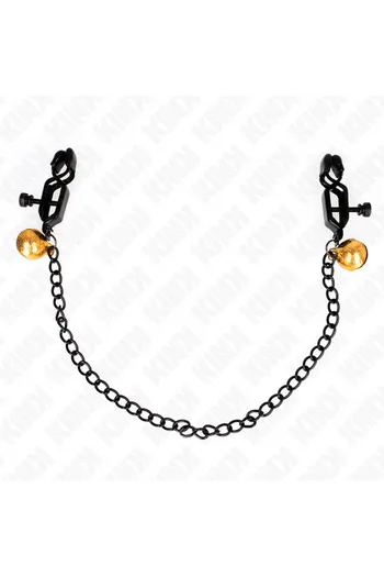 KINK Nipple Clamps: Sensuality and Stimulation