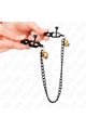 KINK Nipple Clamps: Sensuality and Stimulation