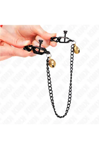 KINK Nipple Clamps: Sensuality and Stimulation